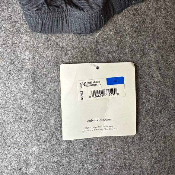 Vintage Calvin Klein Men’s Body Brief – Black Size XL (New with Tag, Rare) - Picture 6 of 9
